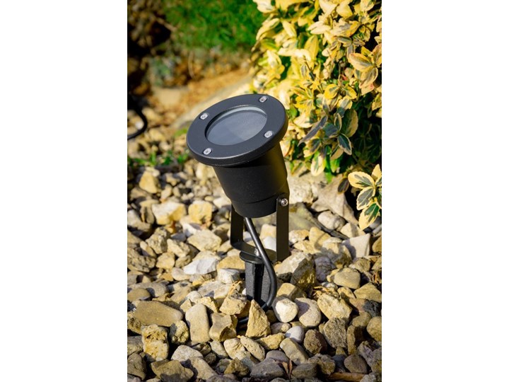 Reflektor ogrodowy wbijany do ziemi lampka do LED HORTUS GU10 IP65 czarny EDO777112 Garden Line EDO Lampa LED Kategoria Lampy ogrodowe
