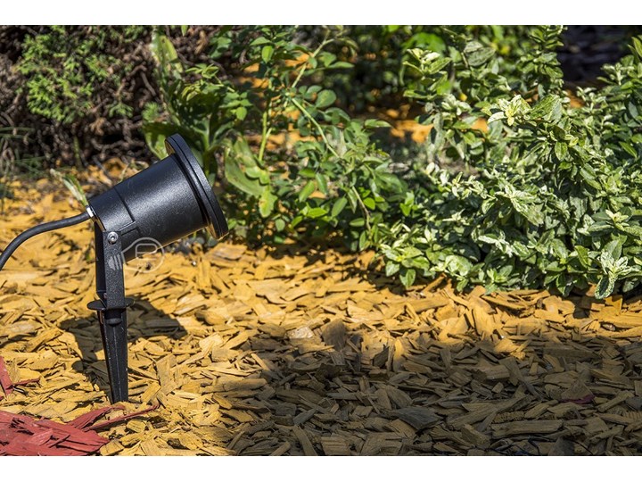 Reflektor ogrodowy wbijany do ziemi lampka do LED HORTUS GU10 IP65 czarny EDO777112 Garden Line EDO Lampa LED Kategoria Lampy ogrodowe