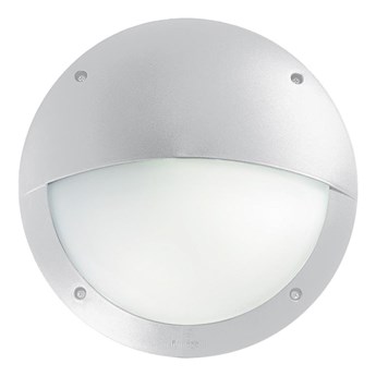Ideal Lux - Lampa techniczna 1xE27/23W/230V IP66 biały