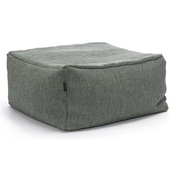 Pufa na taras Small - TURQUOISE