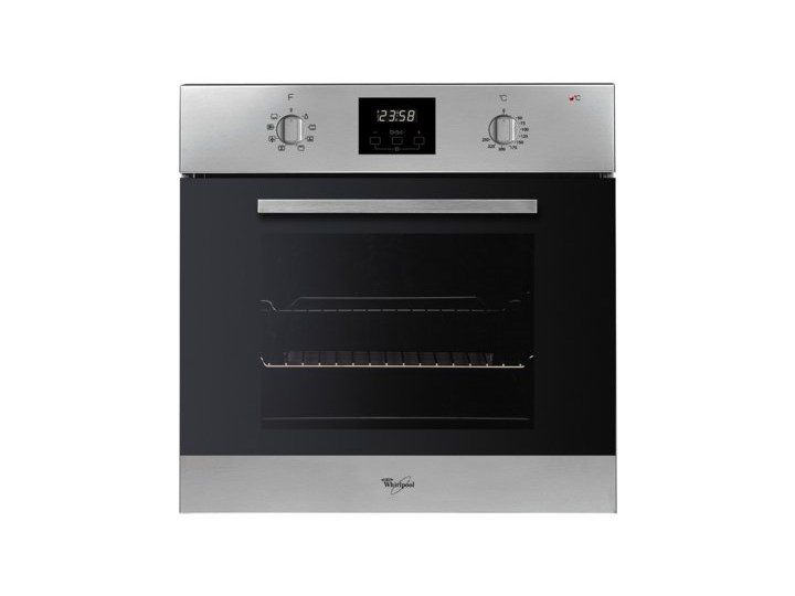 Piekarnik WHIRLPOOL AKP 458/IX Elektryczny Inox A Elektryczne Kategoria Piekarniki