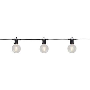 Ogrodowa girlanda świetlna LED Star Trading Big Circus Filament, dł. 4,5 m