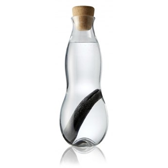 Butelka na wodę 800 ml z filtrem węglowym Black+Blum Eau good zielona kod: EG002