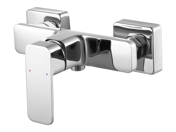 Apure bateria prysznicowa ścienna chrom AP2240CR