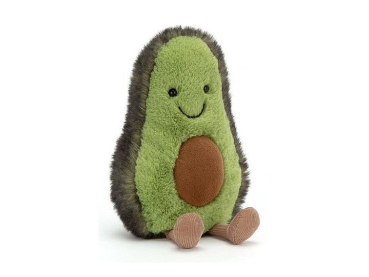 JellyCat - Maskotka Avocado Amuse Kategoria Maskotki i pluszaki