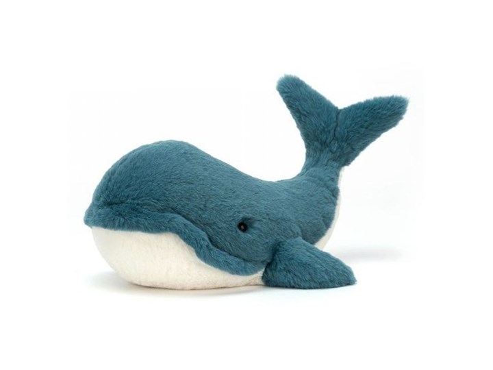 JellyCat - Maskotka Wieloryb Wally Kategoria Maskotki i pluszaki