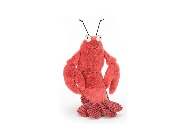 JellyCat - Maskotka Homar Larry Kategoria Maskotki i pluszaki
