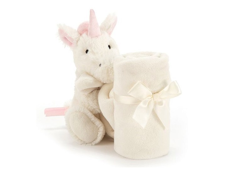 JellyCat - Szmatka przytulanka z Jednorożcem Koniki zebry i żyrafy Kategoria Maskotki i pluszaki