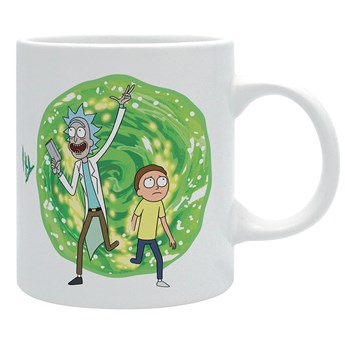 RICK AND MORTY - Kubek Portal