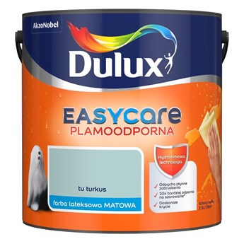 Dulux Easycare Tu Turkus 2.5l