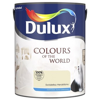 Dulux Kolory Świata Światełka Heraklionu 5l