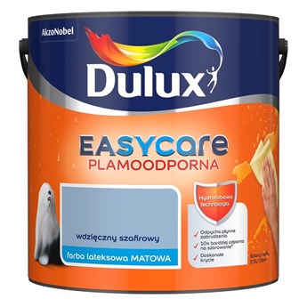 Dulux Easycare Wdzięczny Szafir 2.5l