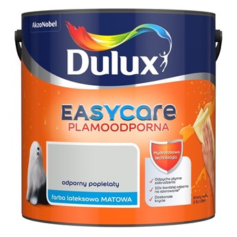 Dulux Easycare Odporny Popielaty 2.5l