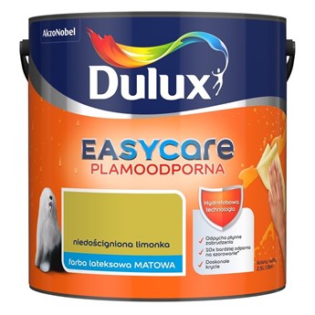 Dulux Easycare Niedościgniona Limonka 2.5l