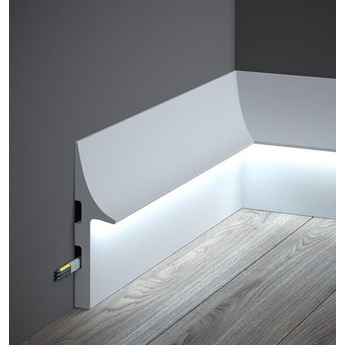 Listwa przypodłogowa Mardom Decor - QL008