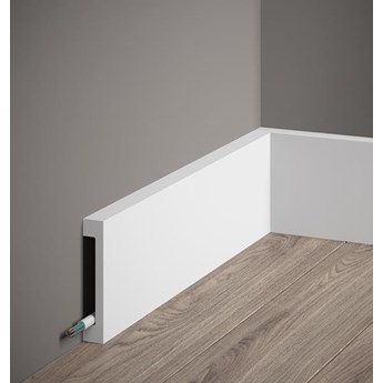 Listwa przypodłogowa Mardom Decor (lakierowana) - MD009P