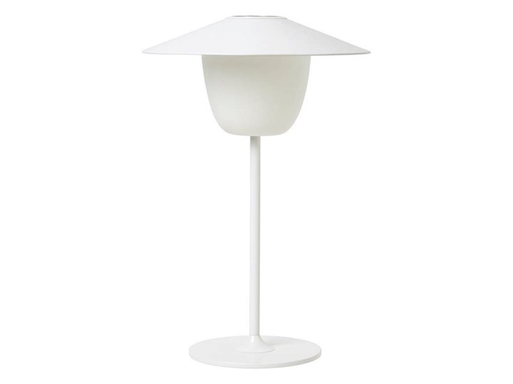 Blomus - Ani Lamp - mobilna lampa, biała