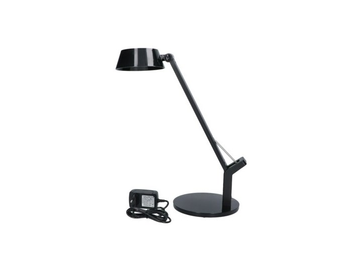 Lampa biurkowa MAXCOM ML4400 Lumen czarny. Klasa energetyczna A