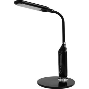 Lampa biurkowa MAXCOM ML4600 Claritas czarny. Klasa energetyczna A
