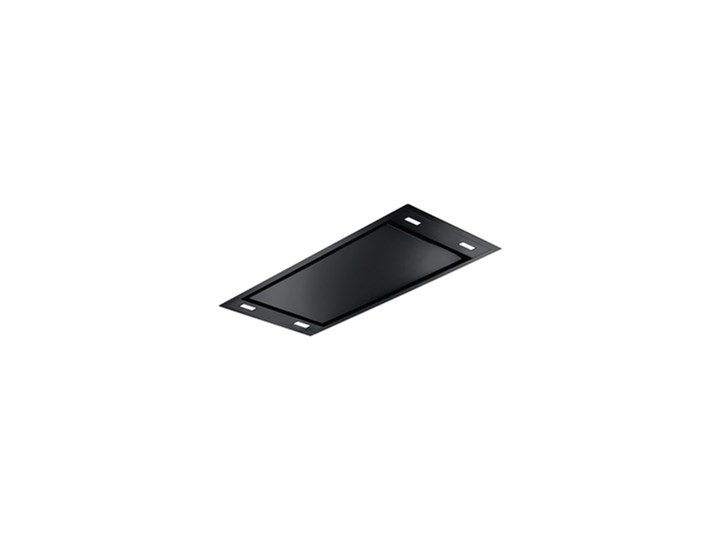 Okap sufitowy FRANKE MARIS Flat Ceiling FCFL 906 BK Czarny Mat Sterowanie Elektroniczne Kategoria Okapy