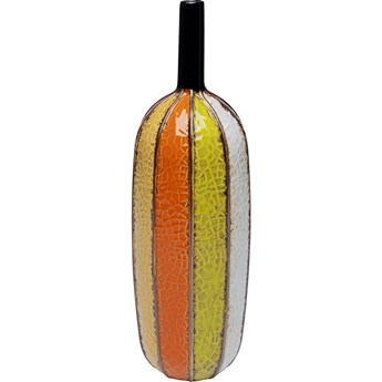 Wazon Jolly Bottle ∅13x40 cm kolorowy