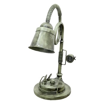 Lampa stołowa Vintage Recycle