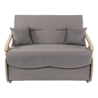Sofa Ida rozkładana szara