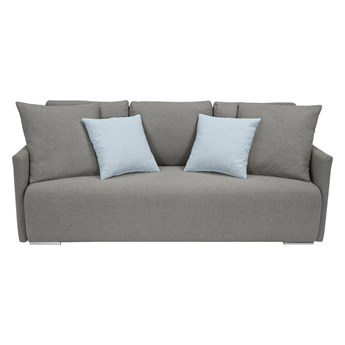 Sofa Clarc II rozkładana szara