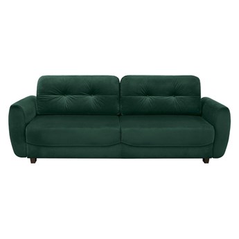Sofa Hampton rozkładana zielona