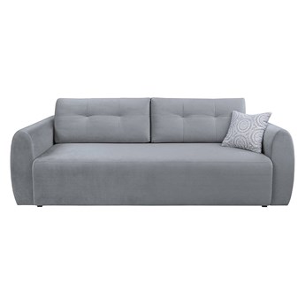 Sofa Divala rozkładana szara