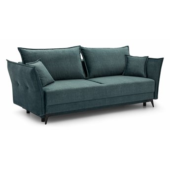 Sofa Amar rozkładana zielona