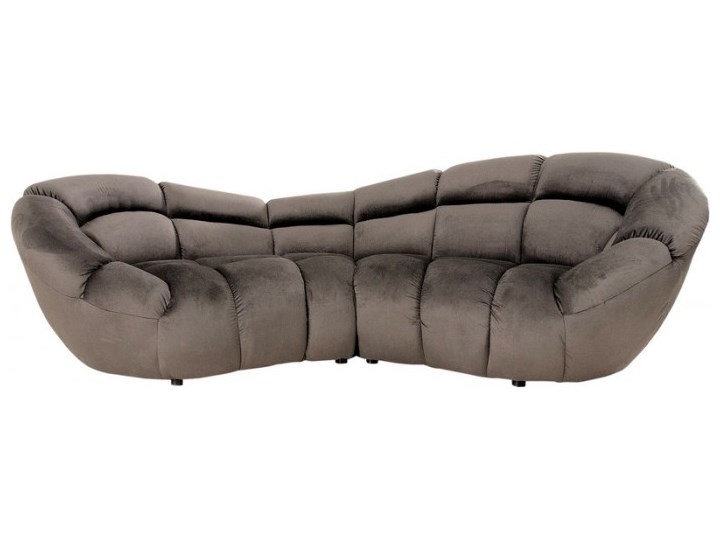 Sofa Como Typ Gładkie