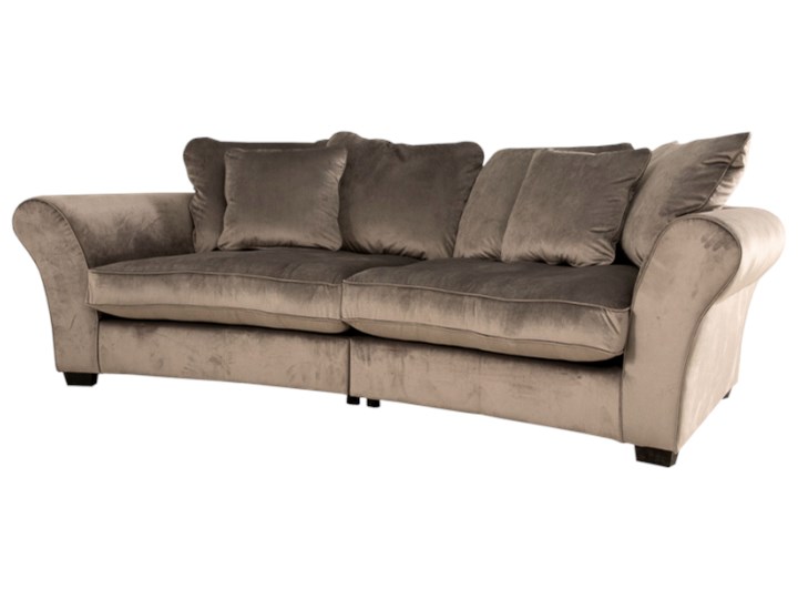 Sofa Sunrise 3-osobowa beż Kolor Szary