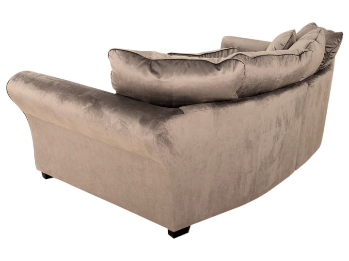 Sofa Sunrise 3-osobowa beż Styl Nowoczesny