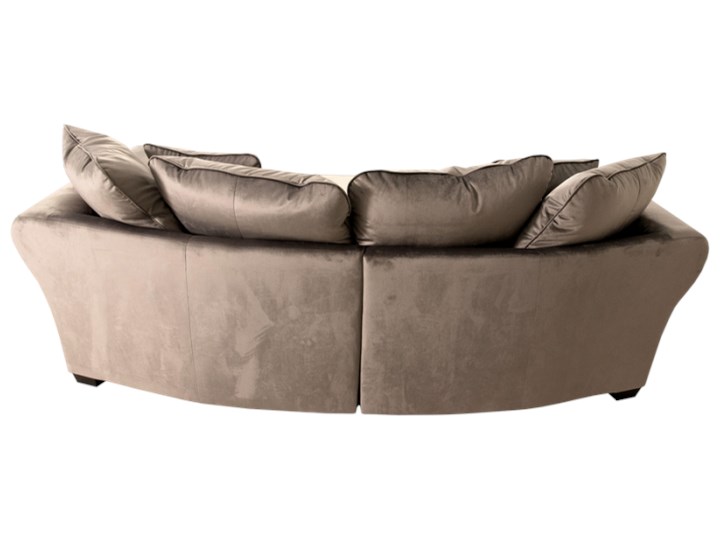 Sofa Sunrise 3-osobowa beż Rozkładanie