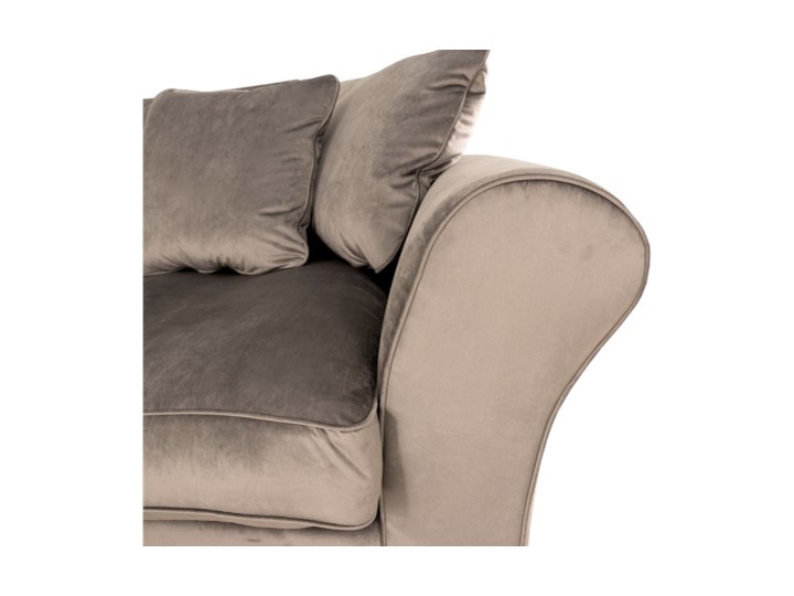 Sofa Sunrise 3-osobowa beż Kolor Beżowy Pomieszczenie Salon