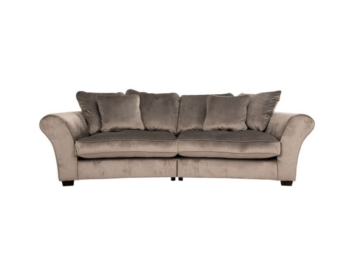 Sofa Sunrise 3-osobowa beż Boki Z bokami