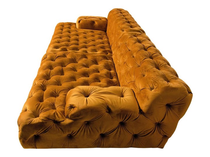 Sofa Time Pomieszczenie Salon Kolor Złoty