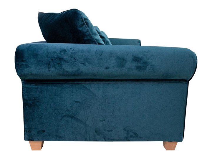 Sofa Bergamo Materiał obicia Tkanina Typ Gładkie