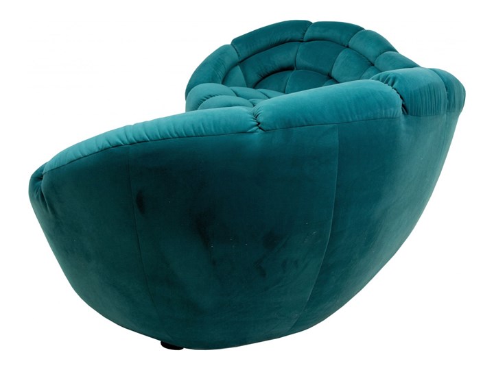 Sofa Petra Wielkość Trzyosobowa Nóżki Bez nóżek