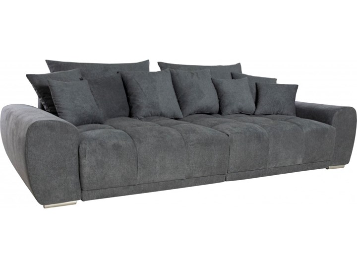 Sofa Zoja Funkcje Bez dodatkowych funkcji Kolor Szary