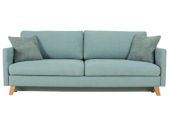 Sofa Bissan z funkcją spania Materiał obicia Tkanina Wielkość Trzyosobowa