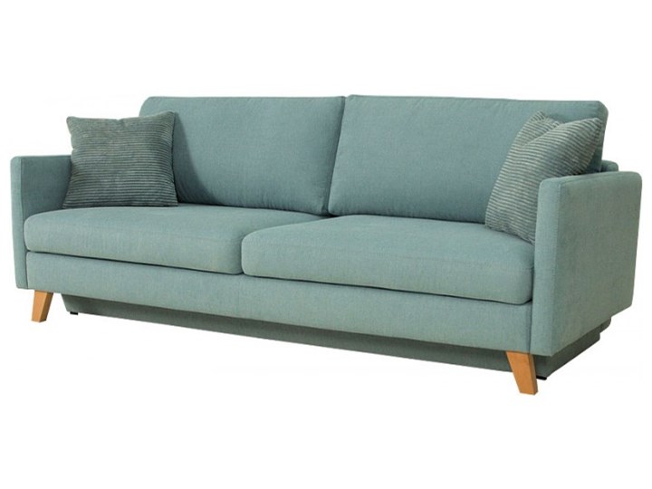 Sofa Bissan z funkcją spania Kolor Miętowy Kategoria Sofy i kanapy
