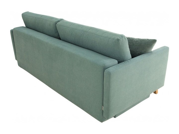Sofa Bissan z funkcją spania Boki Z bokami Styl Klasyczny