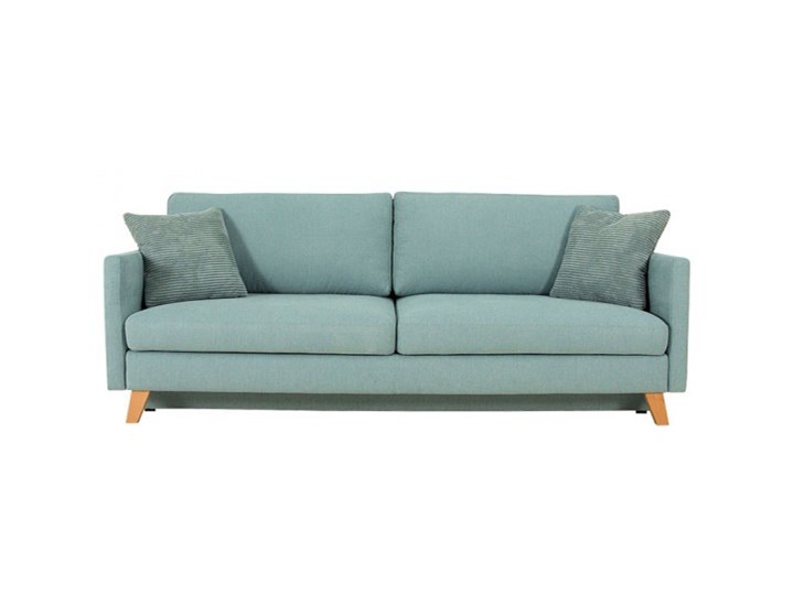 Sofa Bissan z funkcją spania Boki Z bokami Pomieszczenie Salon