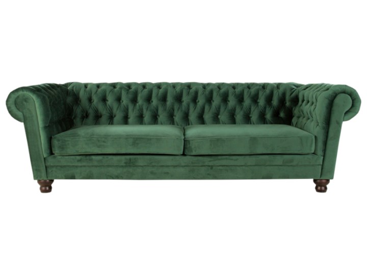 Sofa Kondey Boki Z bokami Nóżki Na nóżkach