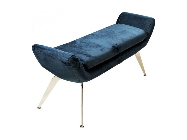 Ławka Cairo Materiał obicia Tkanina Styl Glamour