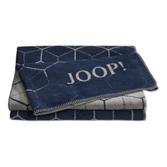 Pled granatowy JOOP! Vision 739346
