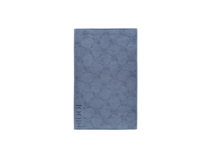 Dywanik łazienkowy frotte granatowy JOOP! 1670 Kategoria Dywaniki łazienkowe Bawełna 50x80 cm Kolor