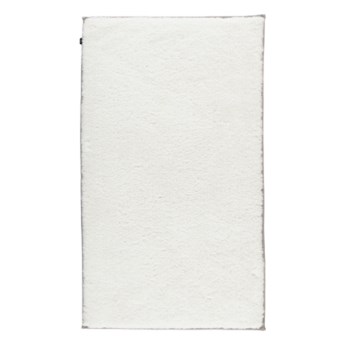 Dywanik łazienkowy biały Cawo Frame 1006